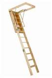 attic ladder stairs